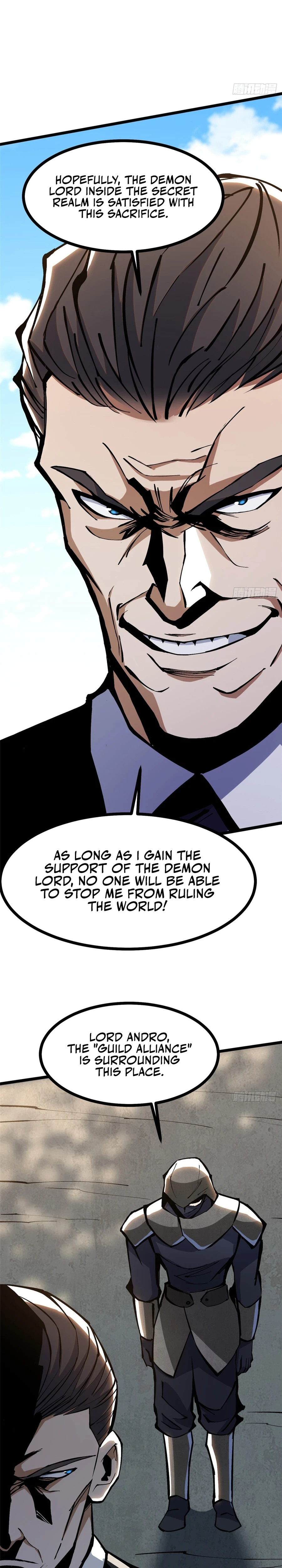 I Really Don't Want to Learn Forbidden Spells Chapter 118 - 19