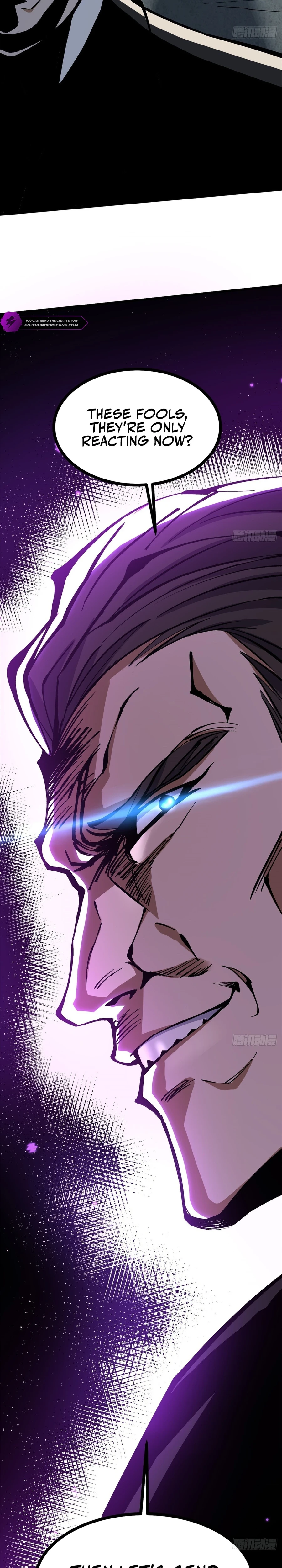 I Really Don't Want to Learn Forbidden Spells Chapter 118 - 20