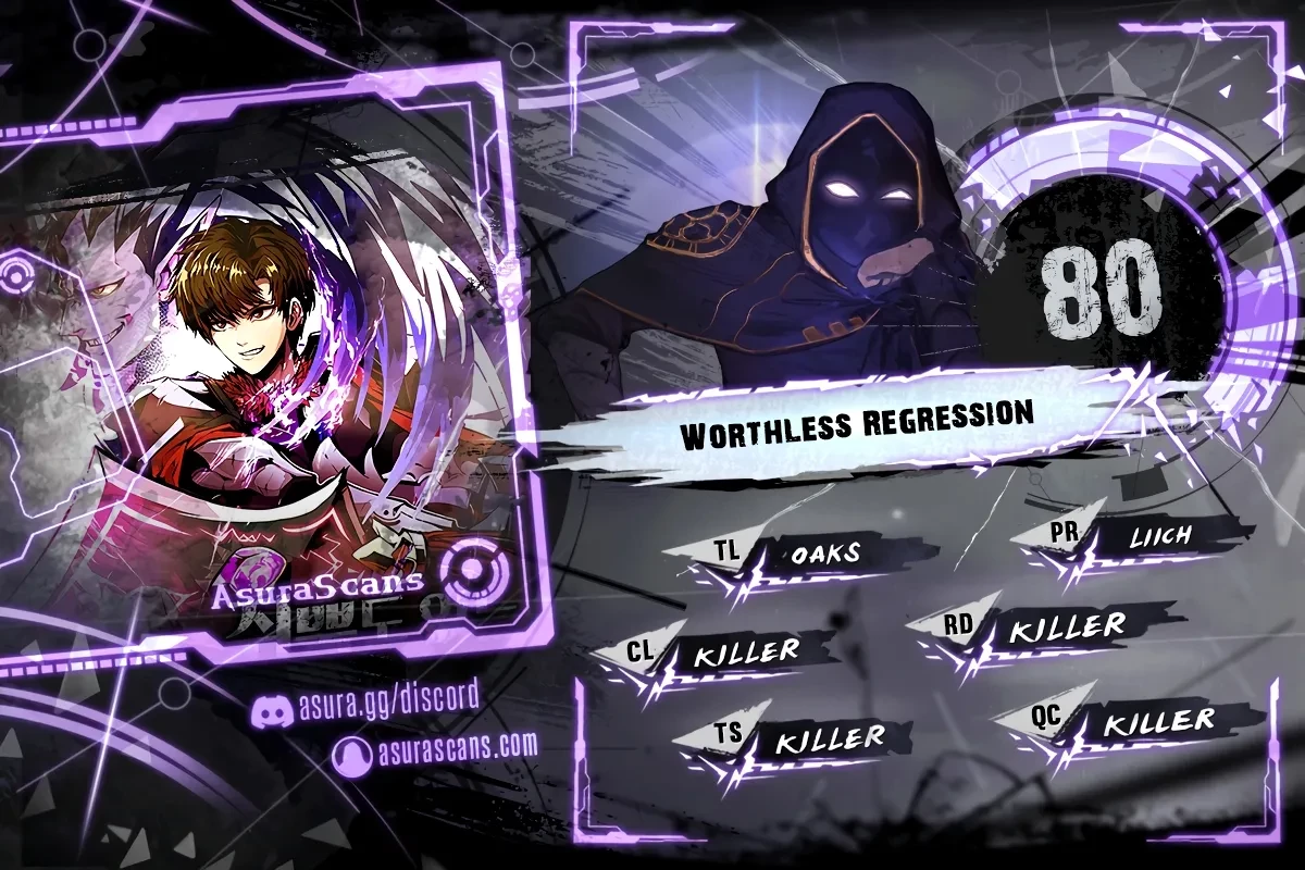Returning With Absolutely Nothing Chapter 80 - 1