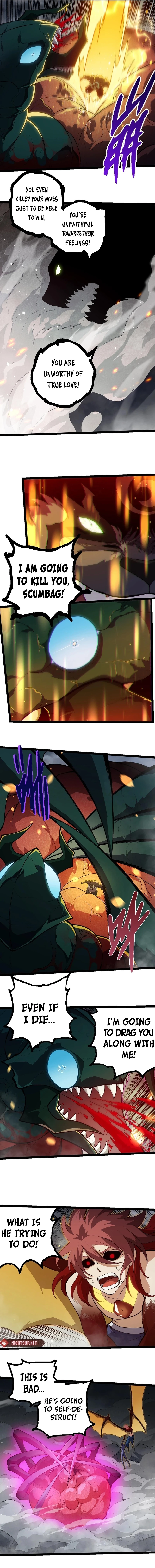 Evolution Begins With a Big Tree Chapter 358 - 5