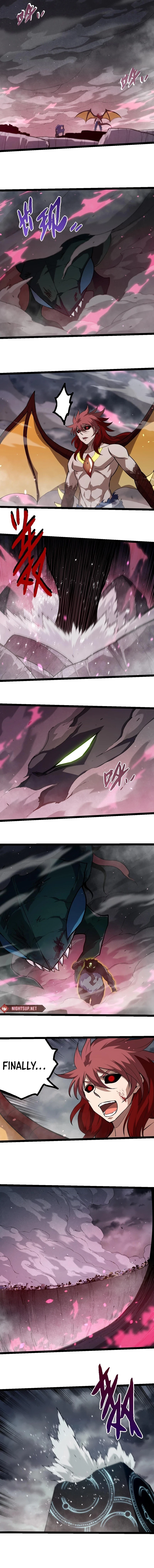 Evolution Begins With a Big Tree Chapter 358 - 8