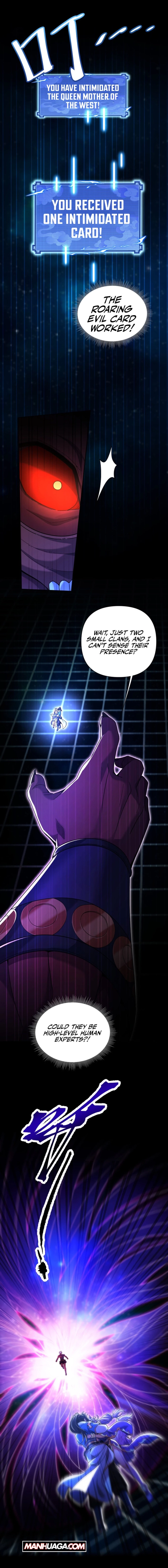 Invincible After Shocking My Empress Wife Chapter 71 - 4