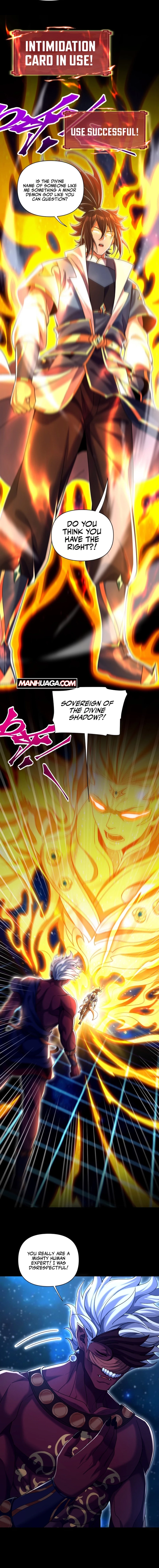 Invincible After Shocking My Empress Wife Chapter 71 - 6