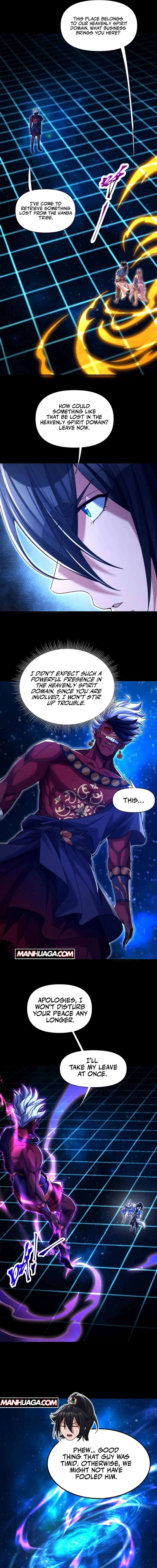 Invincible After Shocking My Empress Wife Chapter 71 - 7