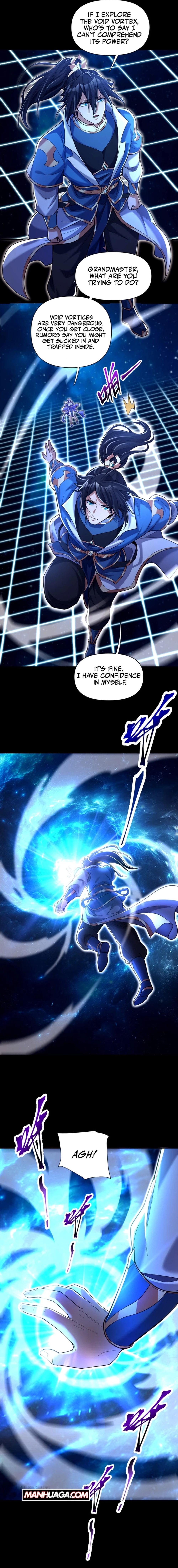Invincible After Shocking My Empress Wife Chapter 71 - 11