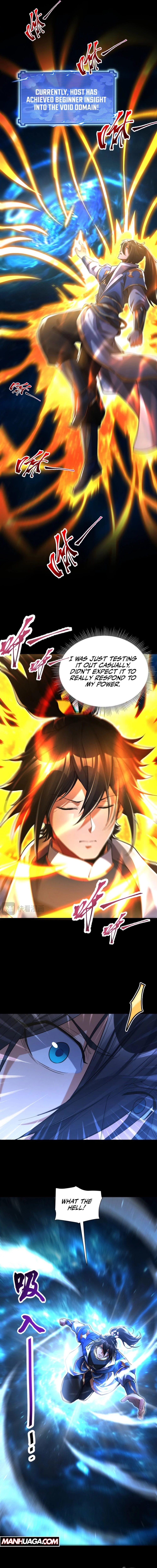 Invincible After Shocking My Empress Wife Chapter 71 - 13