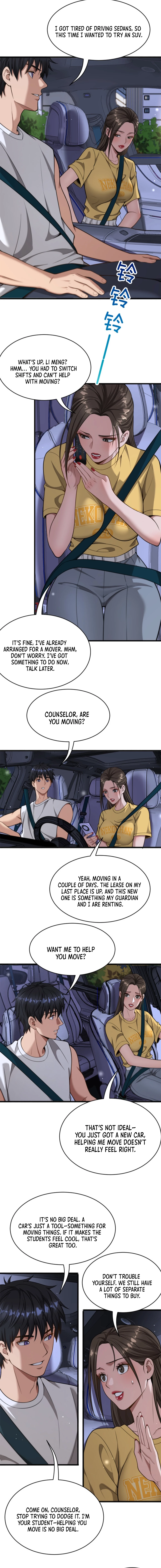 After Becoming Financially Free, They Offered Their Loyalty Chapter 16 - 9