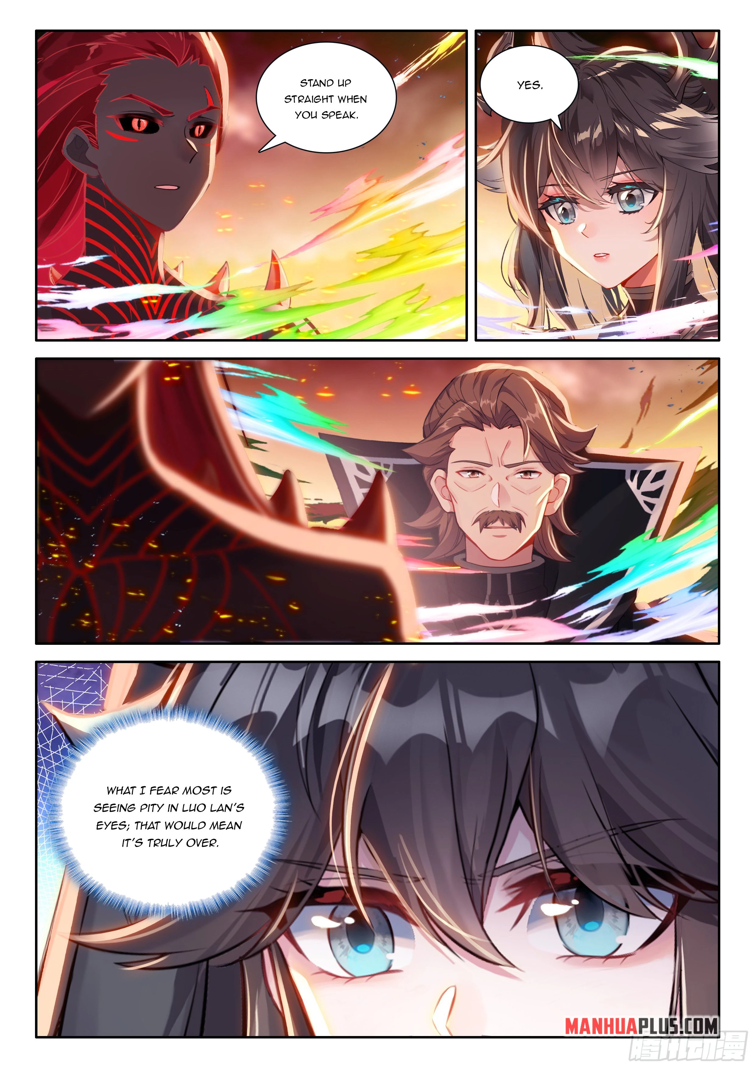 Soul Land IV Chapter 544.5 - 7