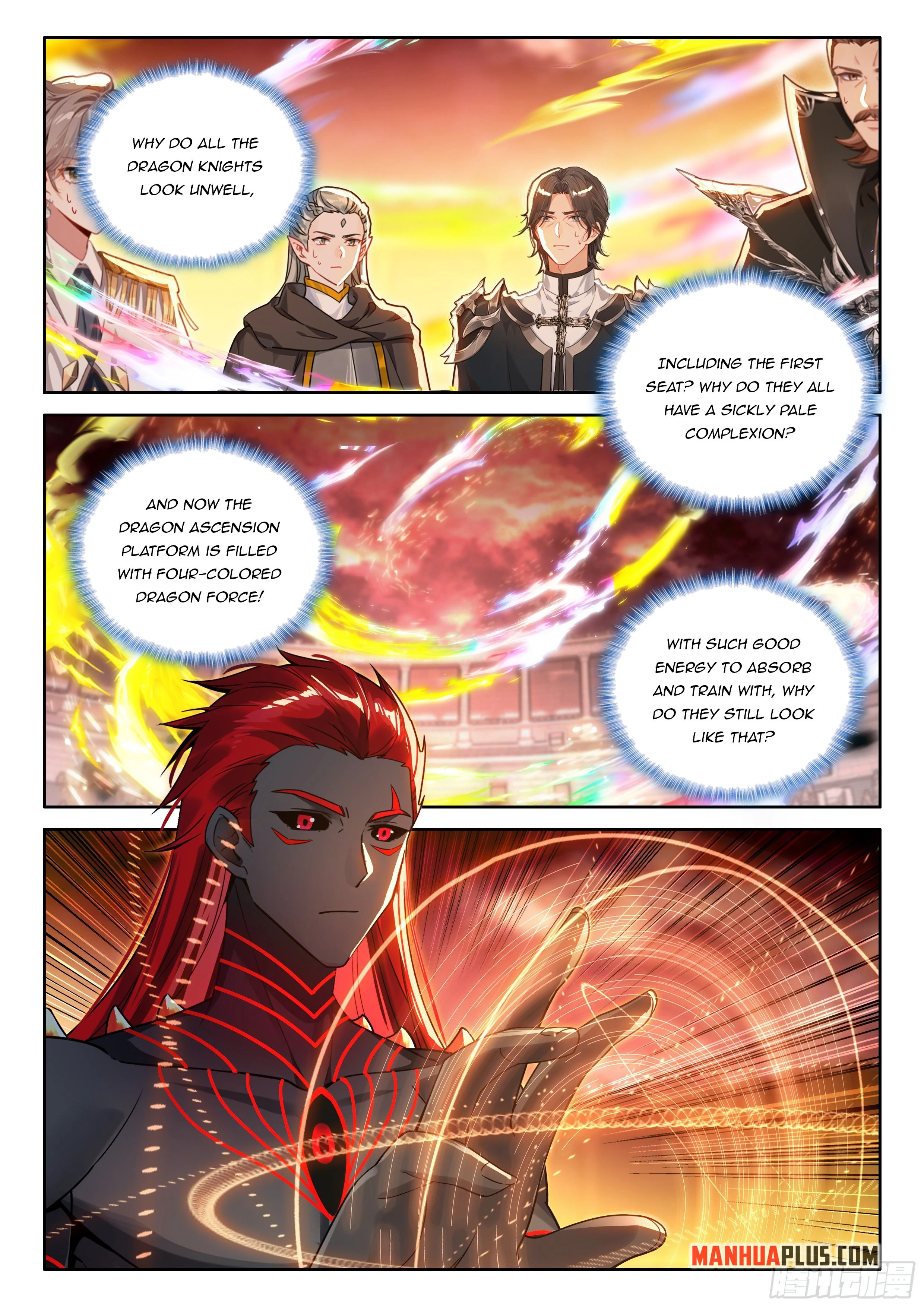 Soul Land IV Chapter 544.5 - 8