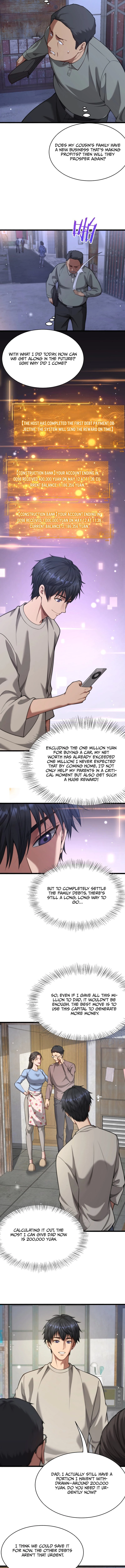 After Becoming Financially Free, They Offered Their Loyalty Chapter 3 - 7