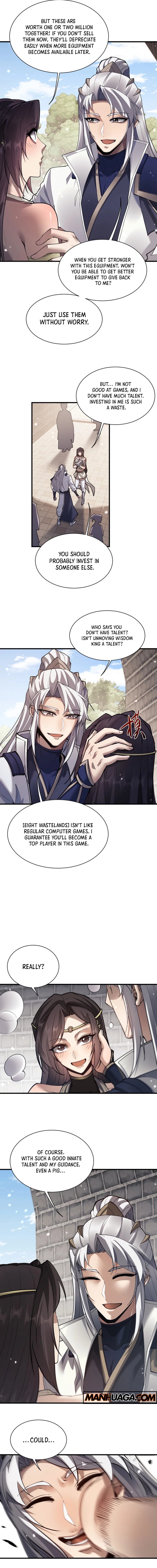 Full-time Swordsman Chapter 46 - 2