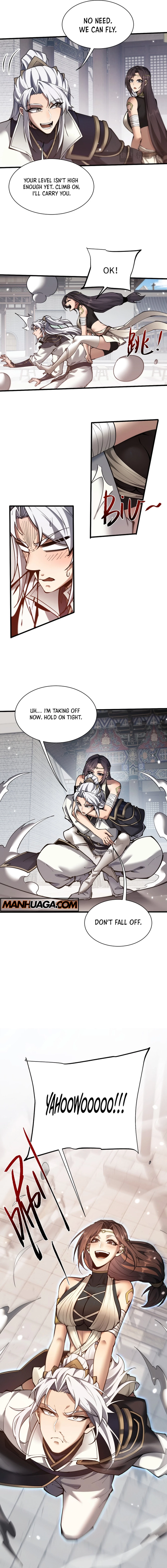 Full-time Swordsman Chapter 46 - 5