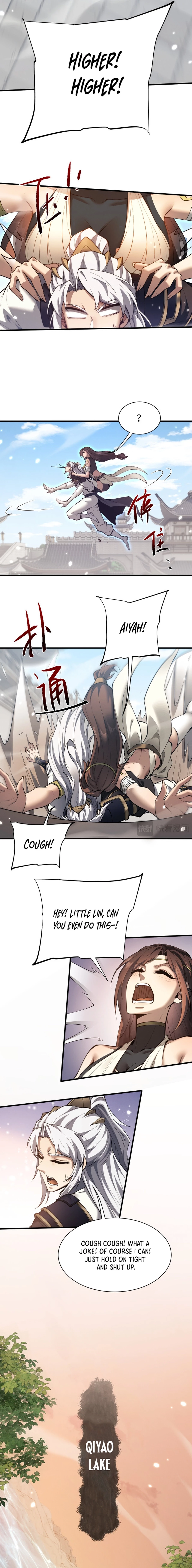 Full-time Swordsman Chapter 46 - 6