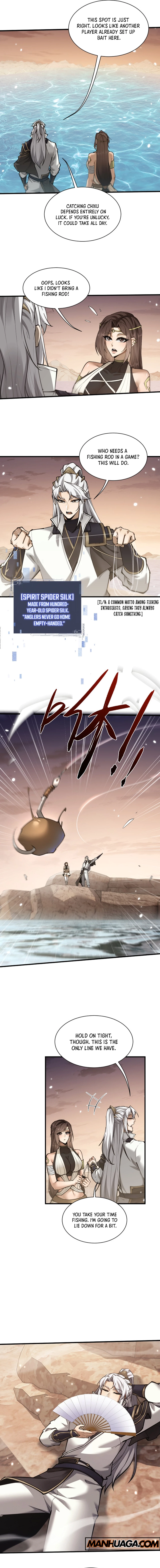 Full-time Swordsman Chapter 46 - 8