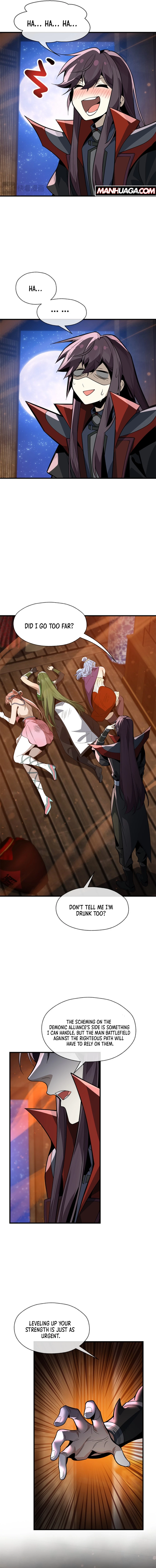 I, the Demon Lord, Am Being Targeted by My Female Disciples! Chapter 65 - 11