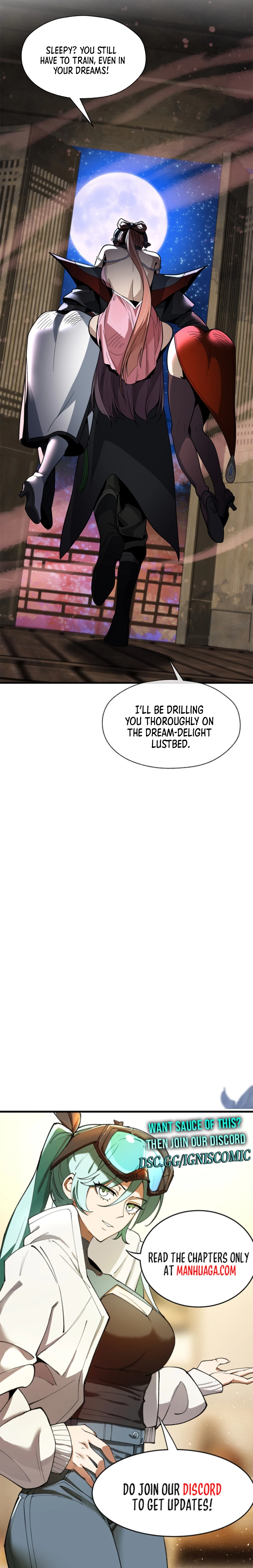 I, the Demon Lord, Am Being Targeted by My Female Disciples! Chapter 65 - 12