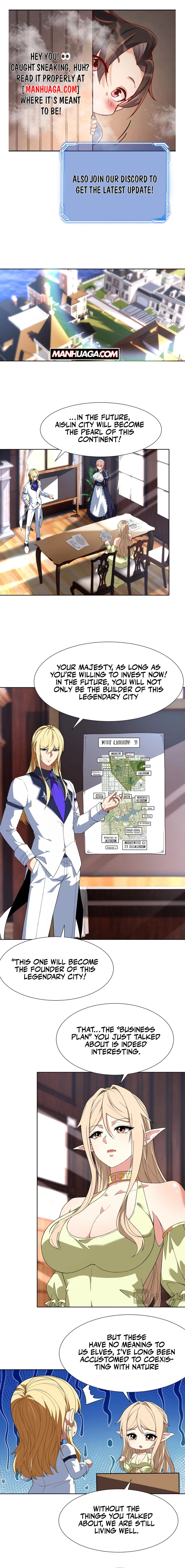 Forging an Industrial Empire in a Magical World Chapter 29 - 1