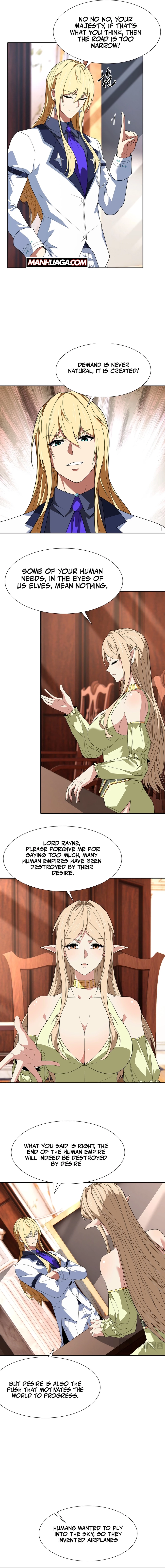 Forging an Industrial Empire in a Magical World Chapter 29 - 2