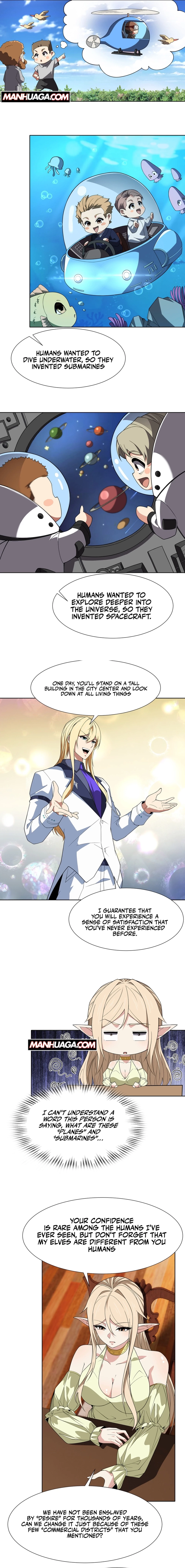 Forging an Industrial Empire in a Magical World Chapter 29 - 3
