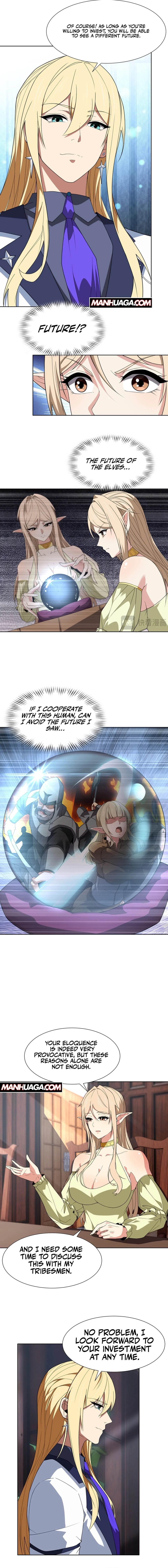 Forging an Industrial Empire in a Magical World Chapter 29 - 4