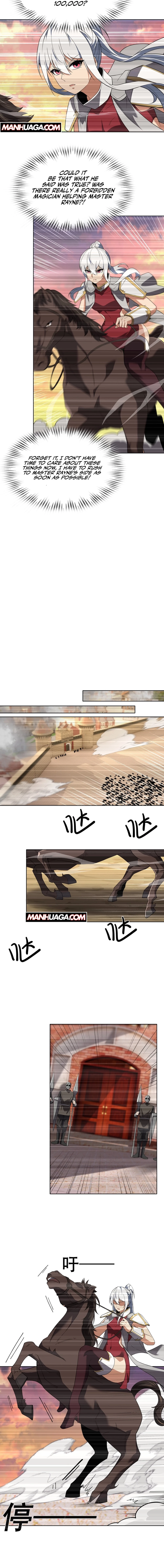 Forging an Industrial Empire in a Magical World Chapter 29 - 6
