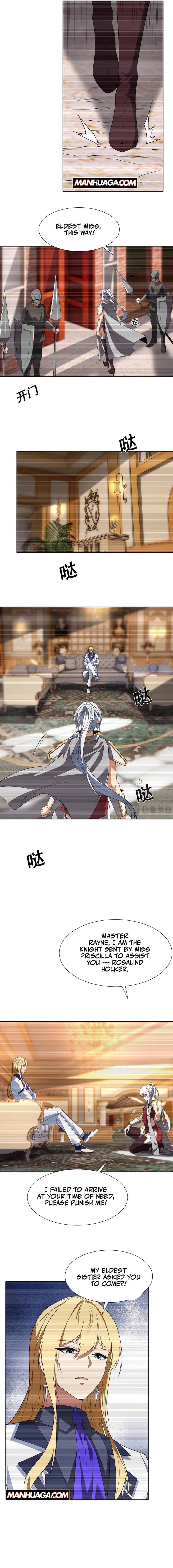 Forging an Industrial Empire in a Magical World Chapter 29 - 7