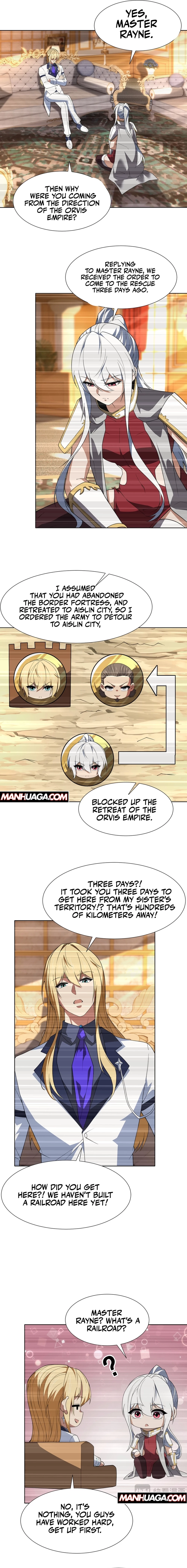 Forging an Industrial Empire in a Magical World Chapter 29 - 8