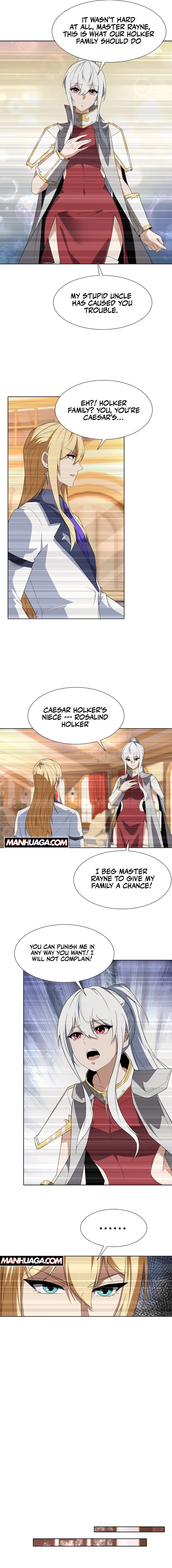 Forging an Industrial Empire in a Magical World Chapter 29 - 9