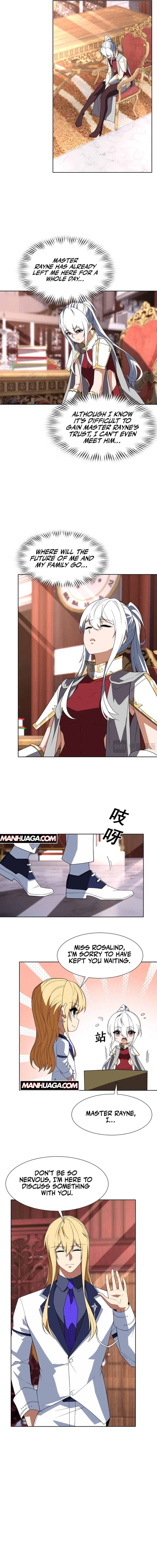 Forging an Industrial Empire in a Magical World Chapter 29 - 10