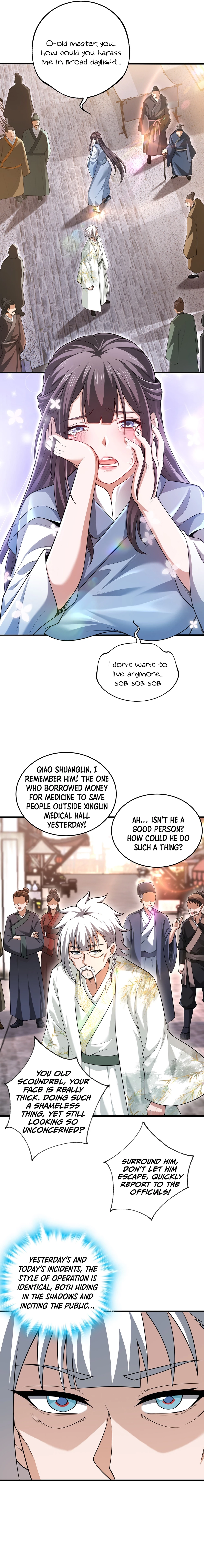 The More I Die, the More Invincible I Become Chapter 60 - 4