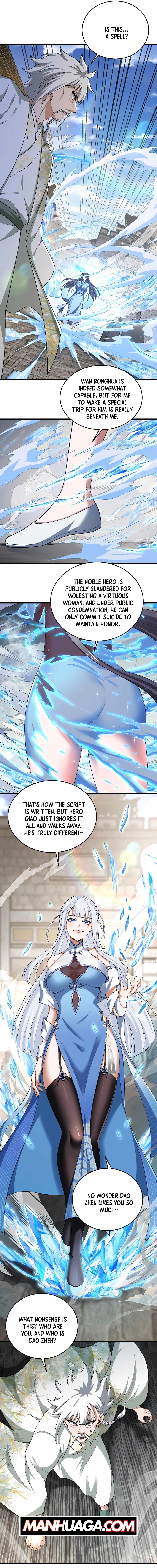 The More I Die, the More Invincible I Become Chapter 60 - 6