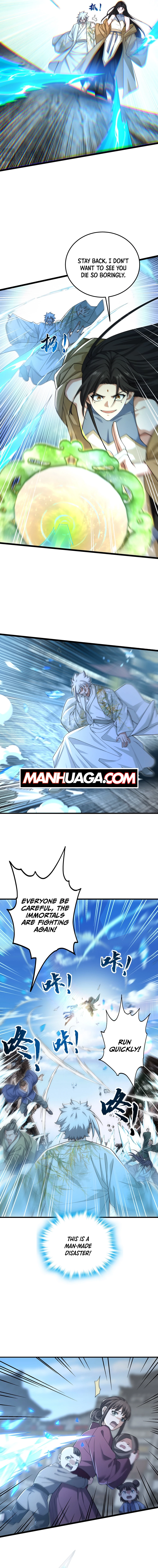 The More I Die, the More Invincible I Become Chapter 60 - 10