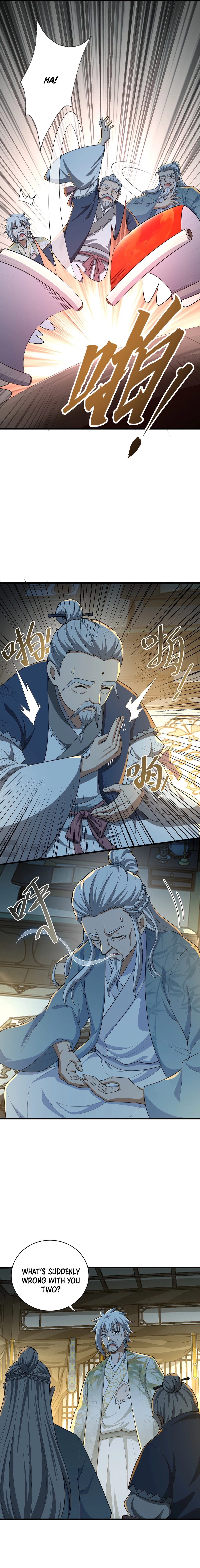The More I Die, the More Invincible I Become Chapter 59 - 5