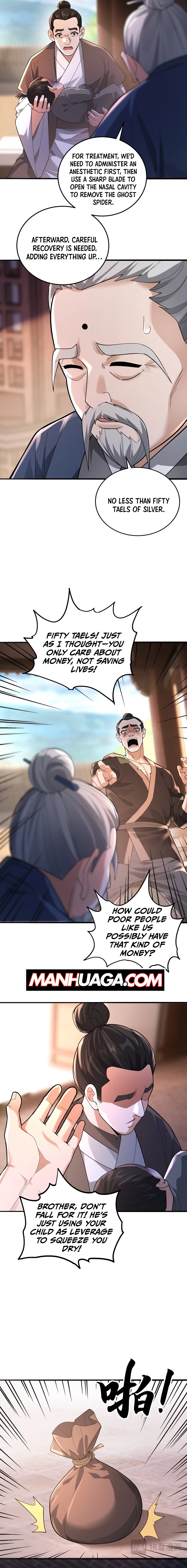 The More I Die, the More Invincible I Become Chapter 58 - 6