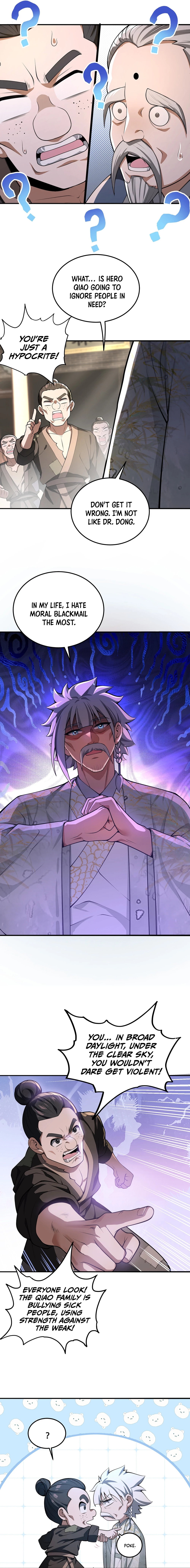 The More I Die, the More Invincible I Become Chapter 58 - 9
