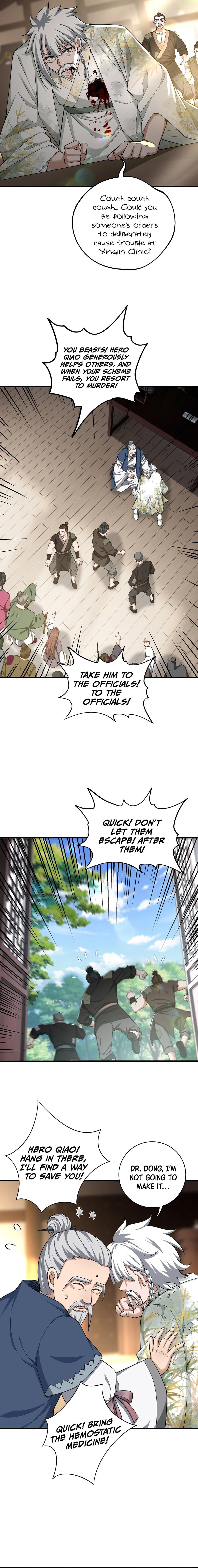 The More I Die, the More Invincible I Become Chapter 58 - 11