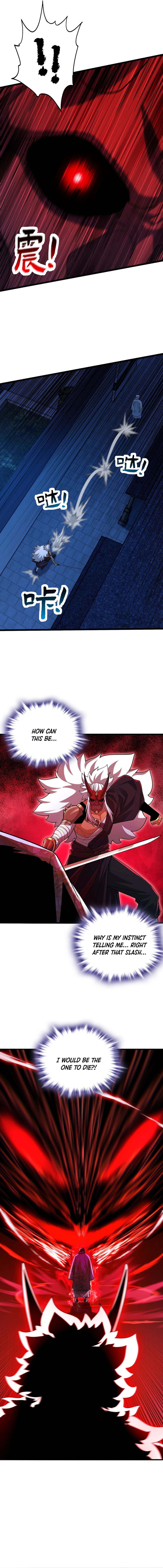 The More I Die, the More Invincible I Become Chapter 55 - 9