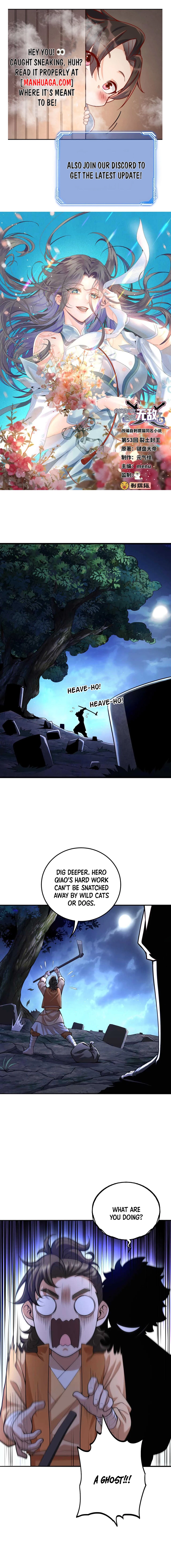 The More I Die, the More Invincible I Become Chapter 53 - 1