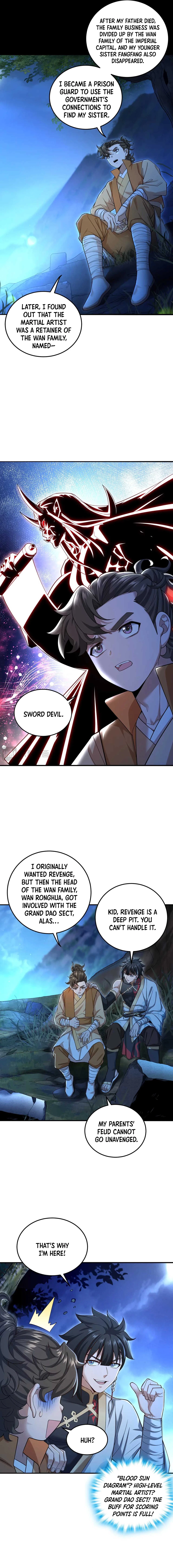 The More I Die, the More Invincible I Become Chapter 53 - 5