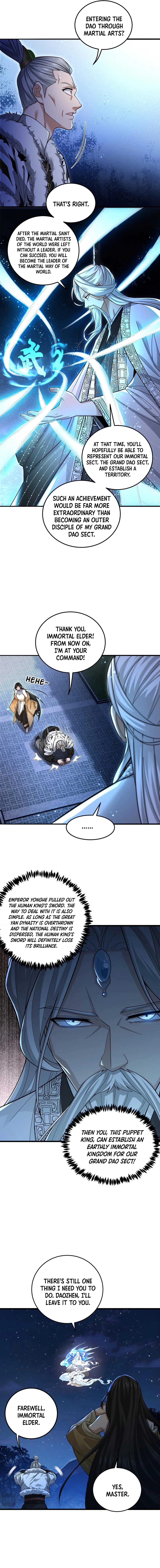 The More I Die, the More Invincible I Become Chapter 53 - 9