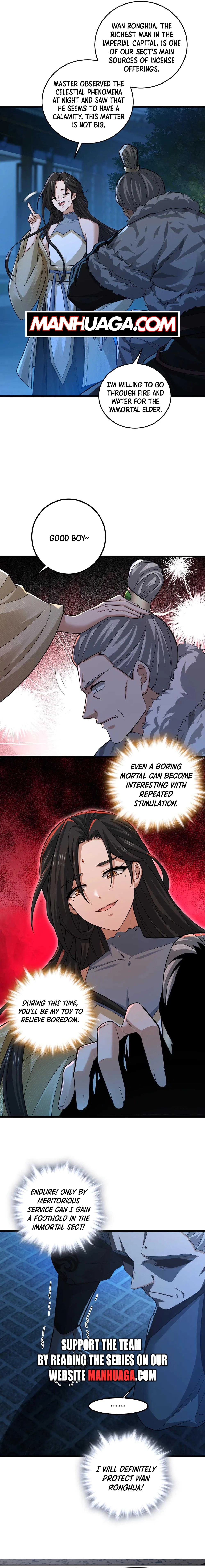The More I Die, the More Invincible I Become Chapter 53 - 10