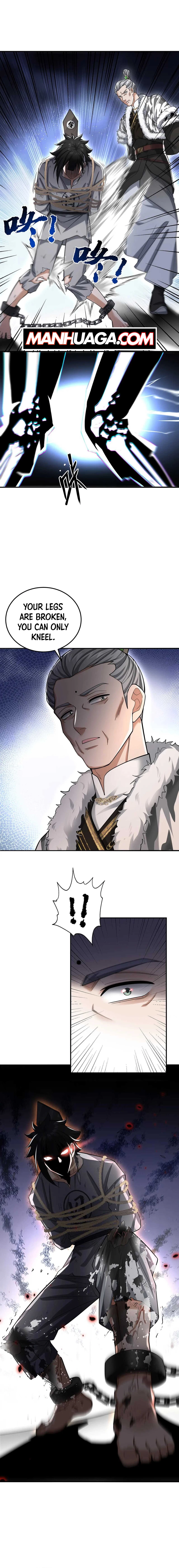 The More I Die, the More Invincible I Become Chapter 52 - 4