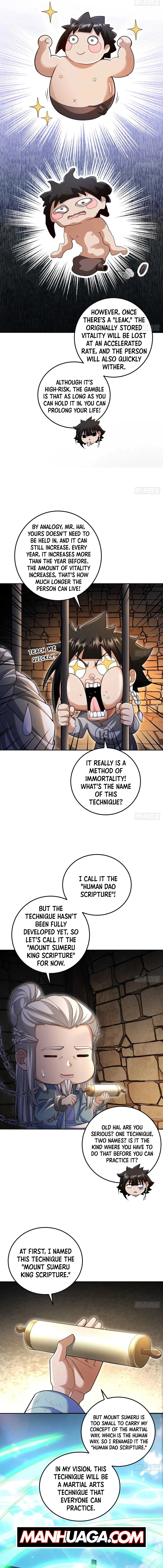 The More I Die, the More Invincible I Become Chapter 51 - 4