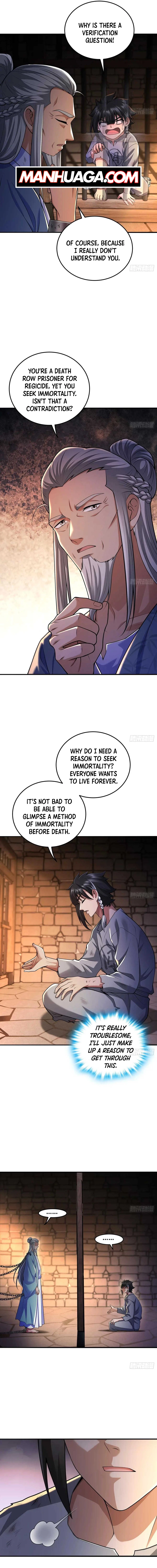 The More I Die, the More Invincible I Become Chapter 51 - 7
