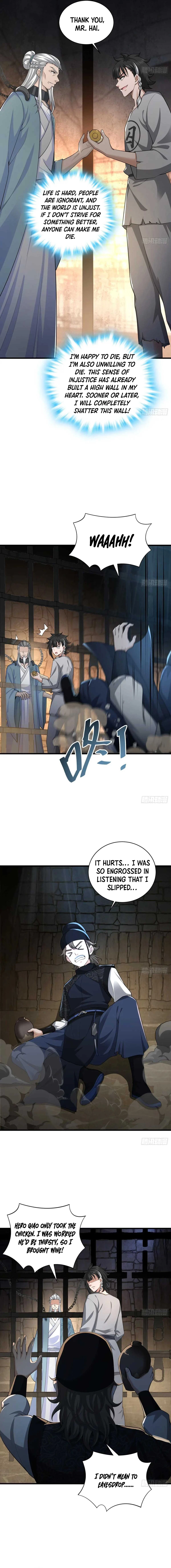 The More I Die, the More Invincible I Become Chapter 51 - 10