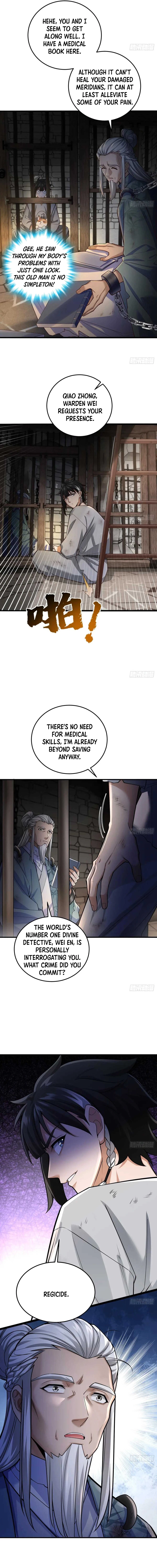 The More I Die, the More Invincible I Become Chapter 50 - 2