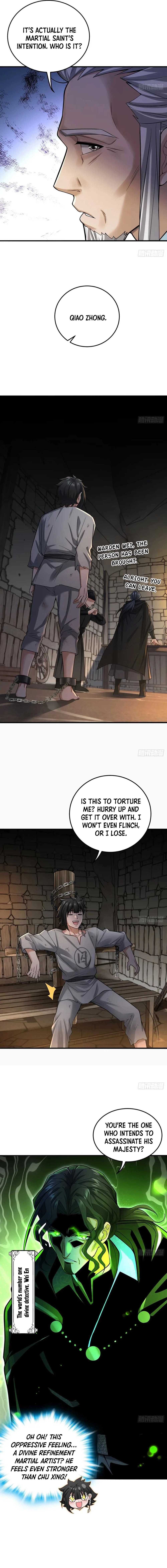 The More I Die, the More Invincible I Become Chapter 50 - 4