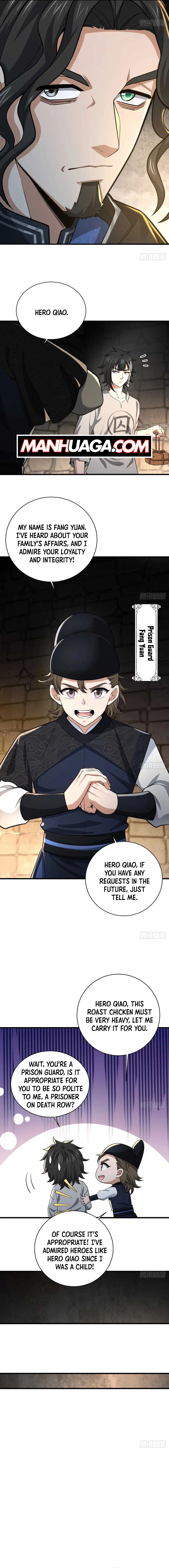 The More I Die, the More Invincible I Become Chapter 50 - 7