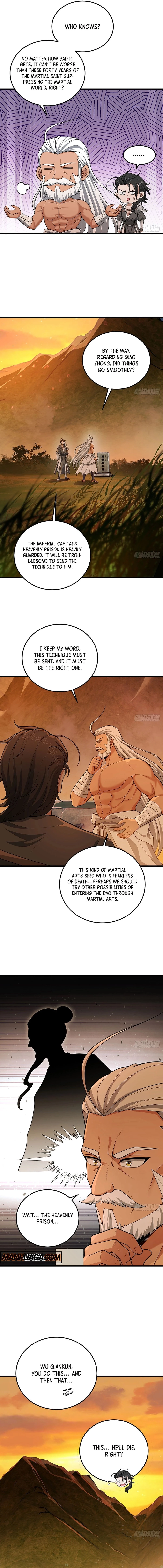 The More I Die, the More Invincible I Become Chapter 49 - 4