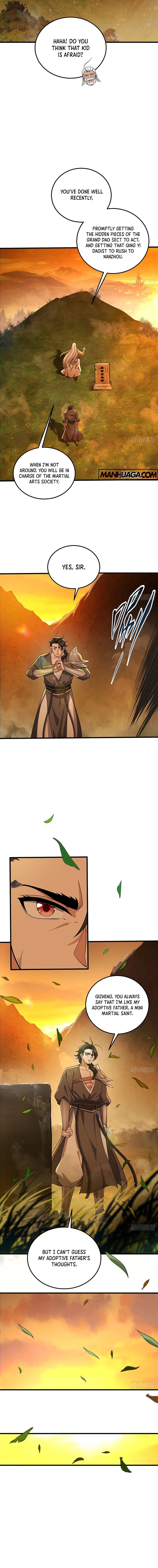 The More I Die, the More Invincible I Become Chapter 49 - 5